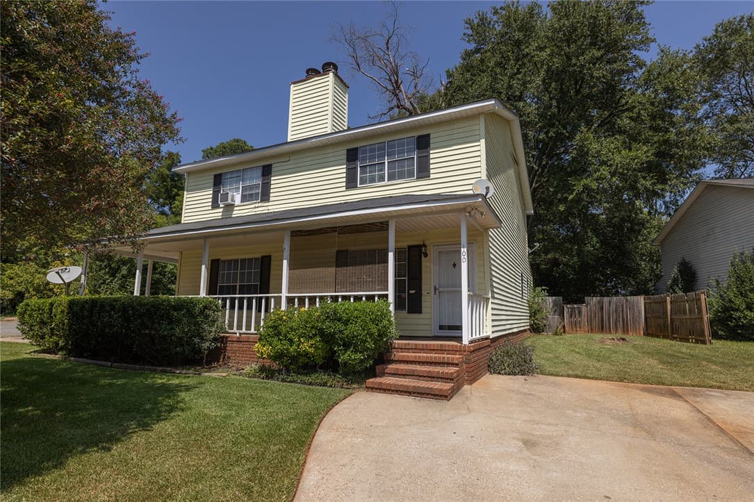 Property image 1 at 100 Independence Path, Anderson, SC 29621