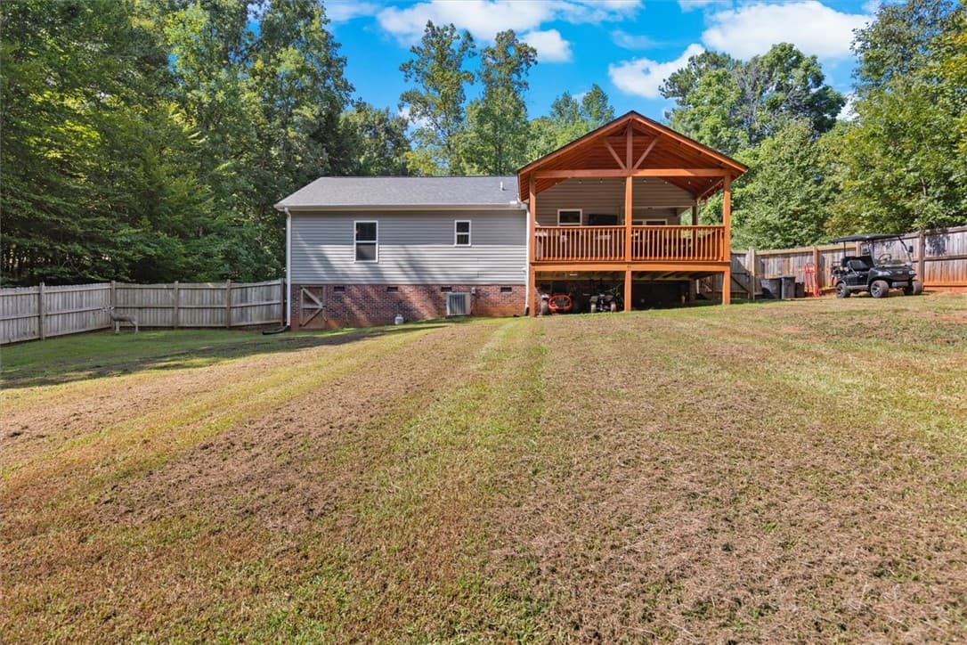 Property image 3 at 134 Eastview Drive, Pickens, SC 29671