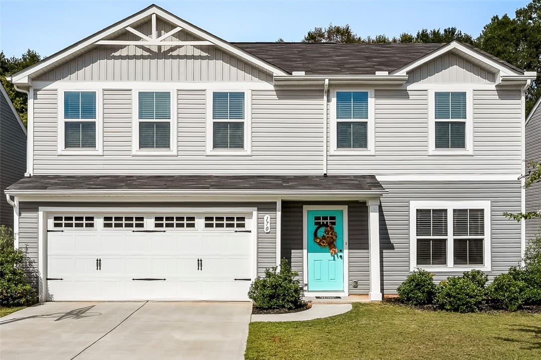 Property image 1 at 170 Queens Mill Court, Pendleton, SC 29670