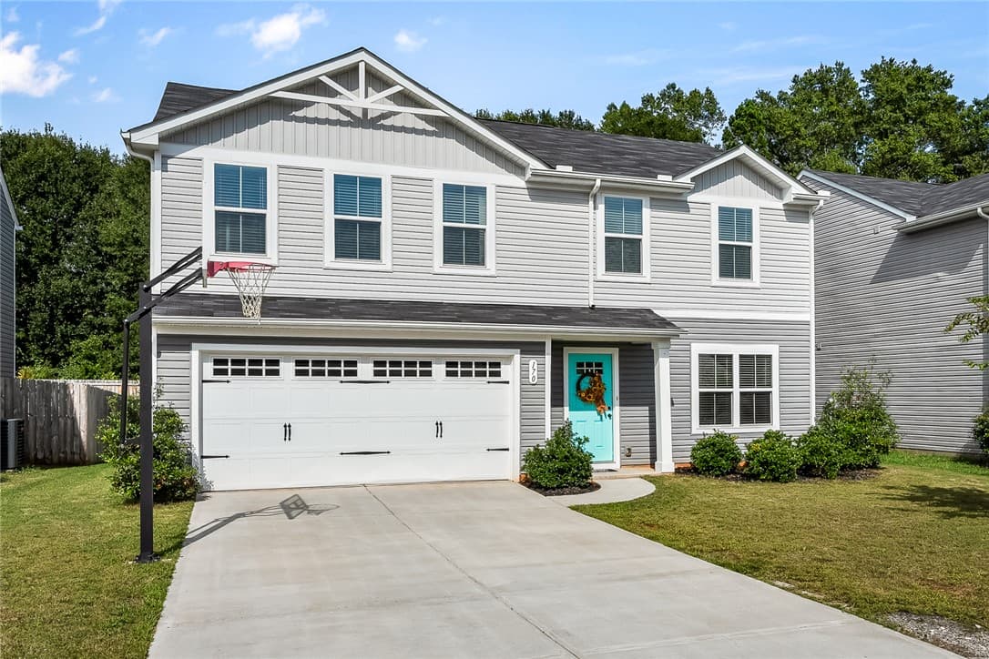 Property image 2 at 170 Queens Mill Court, Pendleton, SC 29670