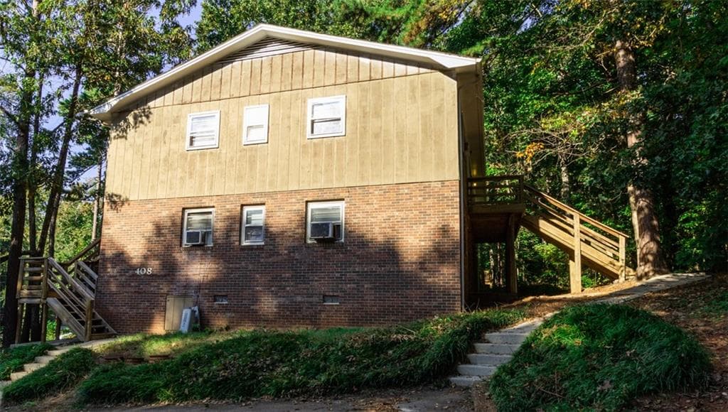 Property image 3 at 408 Old Central Road, Clemson, SC 29631