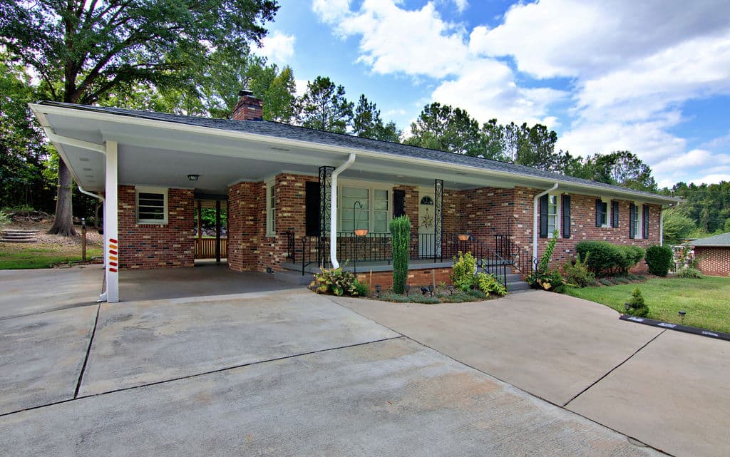 Property image 1 at 238 Brook Forest Drive, Anderson, SC 29621