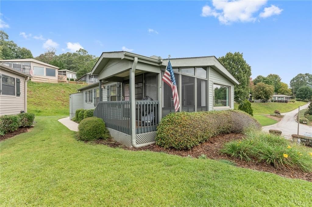 Property image 2 at 1230 Melton Road, West Union, SC 29696