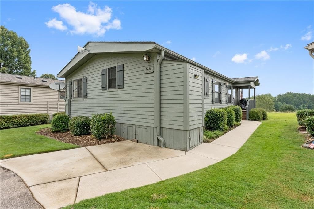 Property image 3 at 1230 Melton Road, West Union, SC 29696