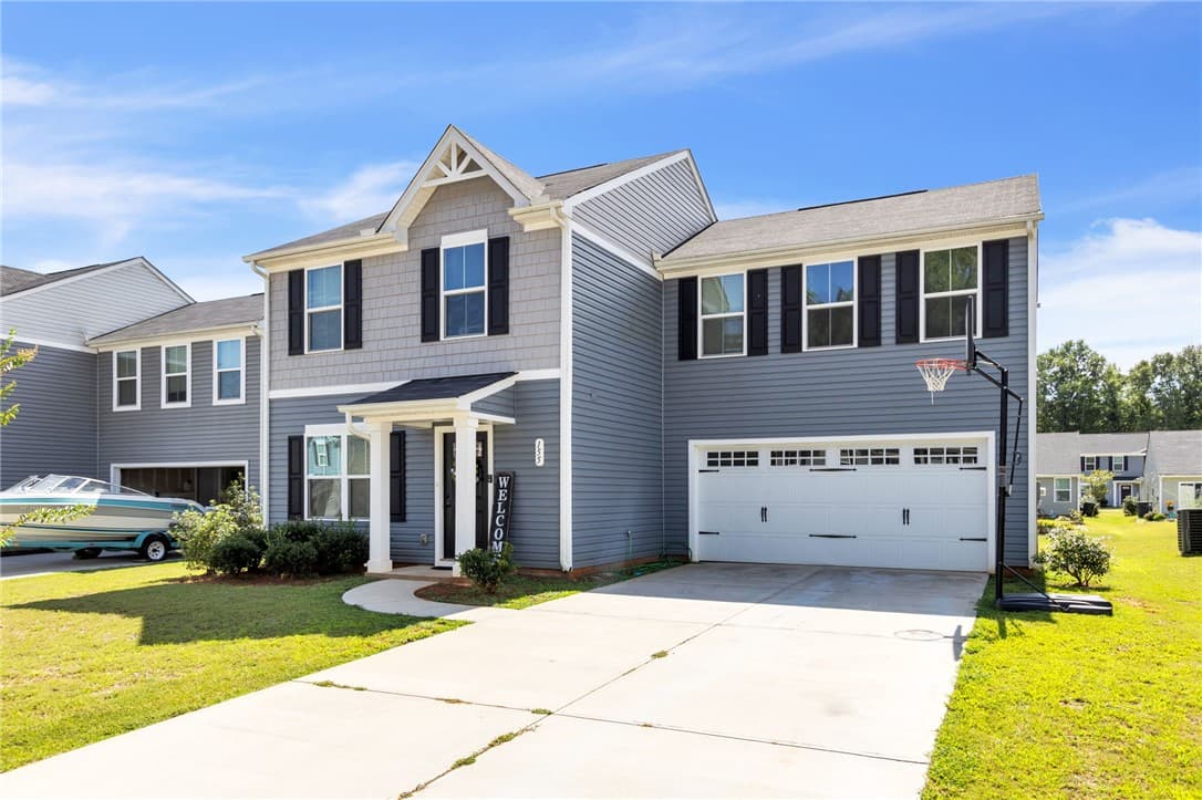 Property image 2 at 155 Queens Mill Court, Pendleton, SC 29670