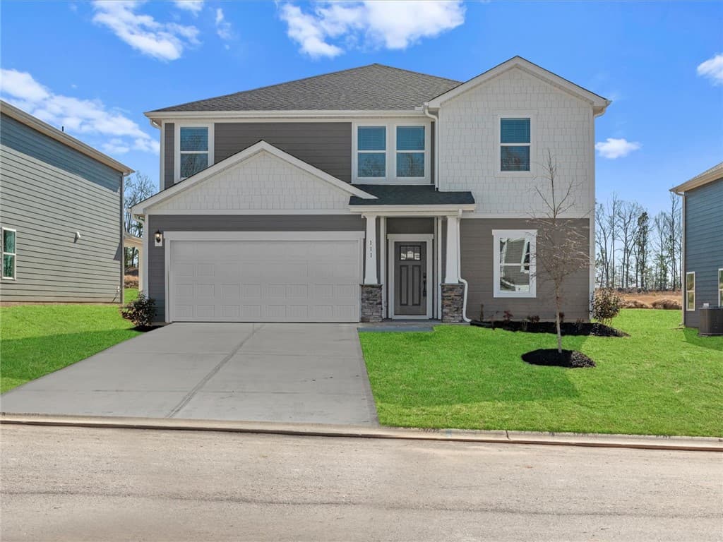 111 Cedar Shoals Way