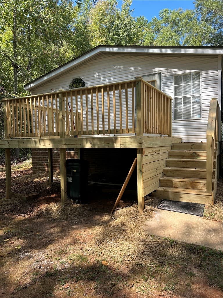 Property image 2 at 234 Forest Lane, Starr, SC 29684