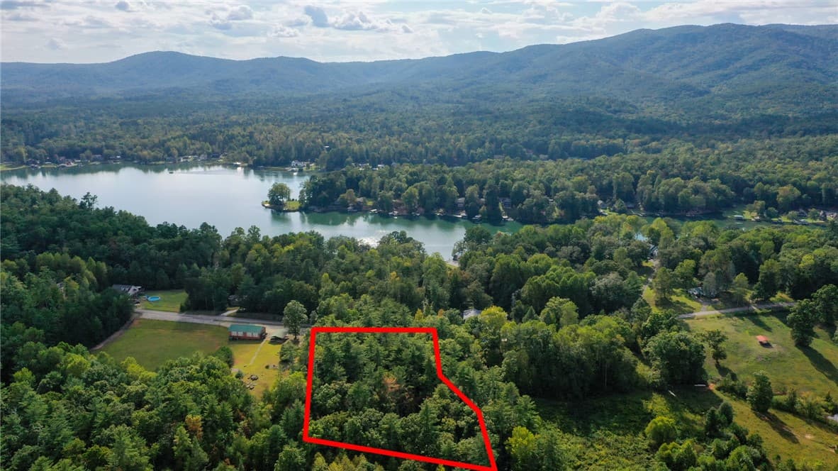 Property image 1 at 0 Cherokee Lake Road, Tamassee, SC 29686
