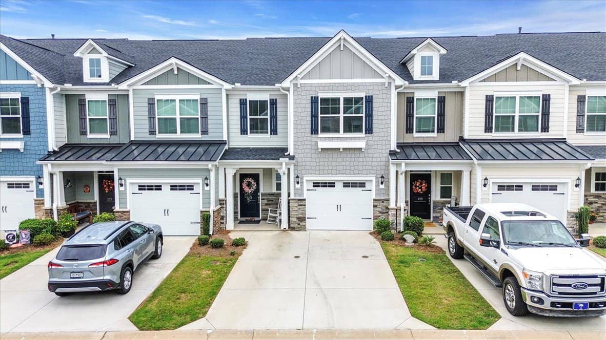 Smith Mill Landing, Anderson Community
