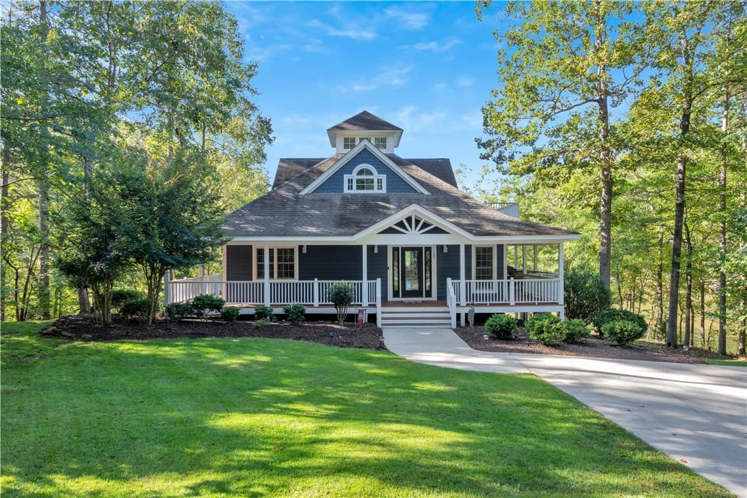 Property image 1 at 187 Waters Edge Lane, West Union, SC 29696