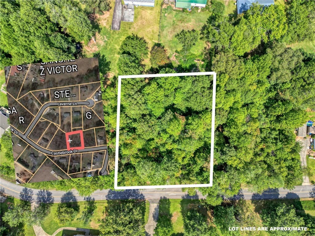 213 Castlebrook Drive