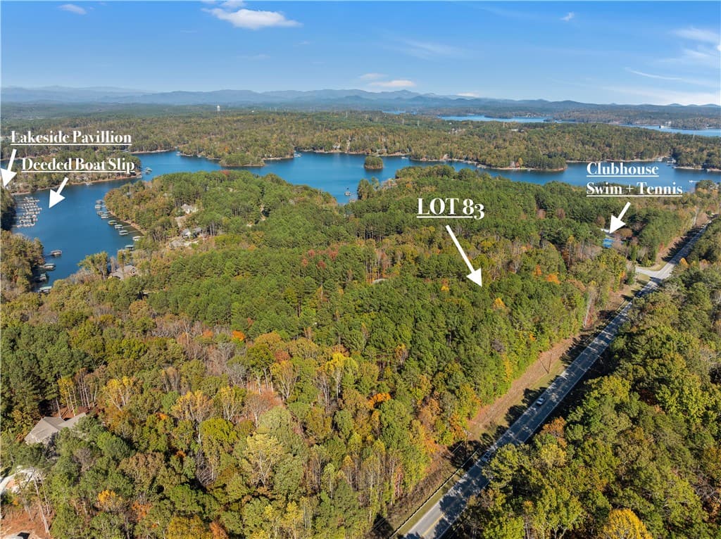 Property image 3 at Lot 83 Waterside Crossing, Seneca, SC 29672