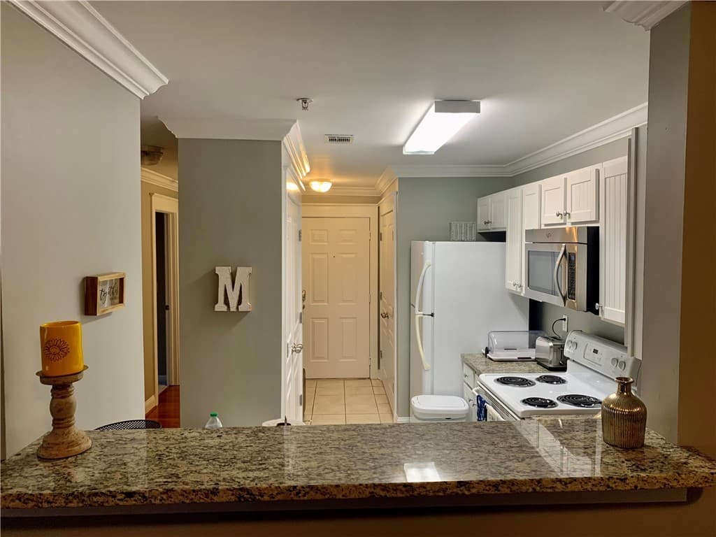 Woodlands Clem, Clemson Community