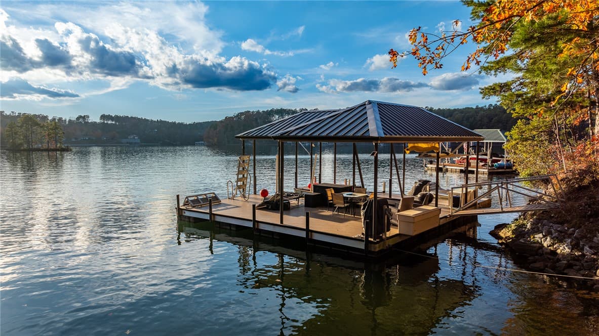 Property image 1 at 109 And 110 Keowee Overlook Road, West Union, SC 29696