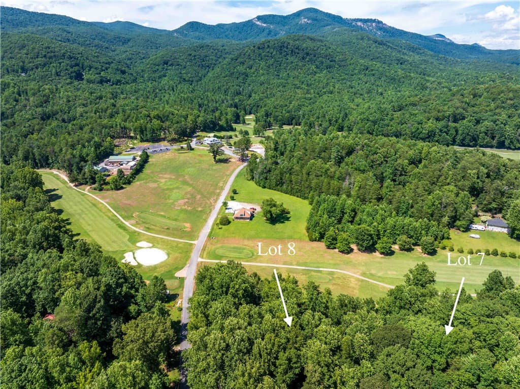 Lot 7 8 Gauley Falls