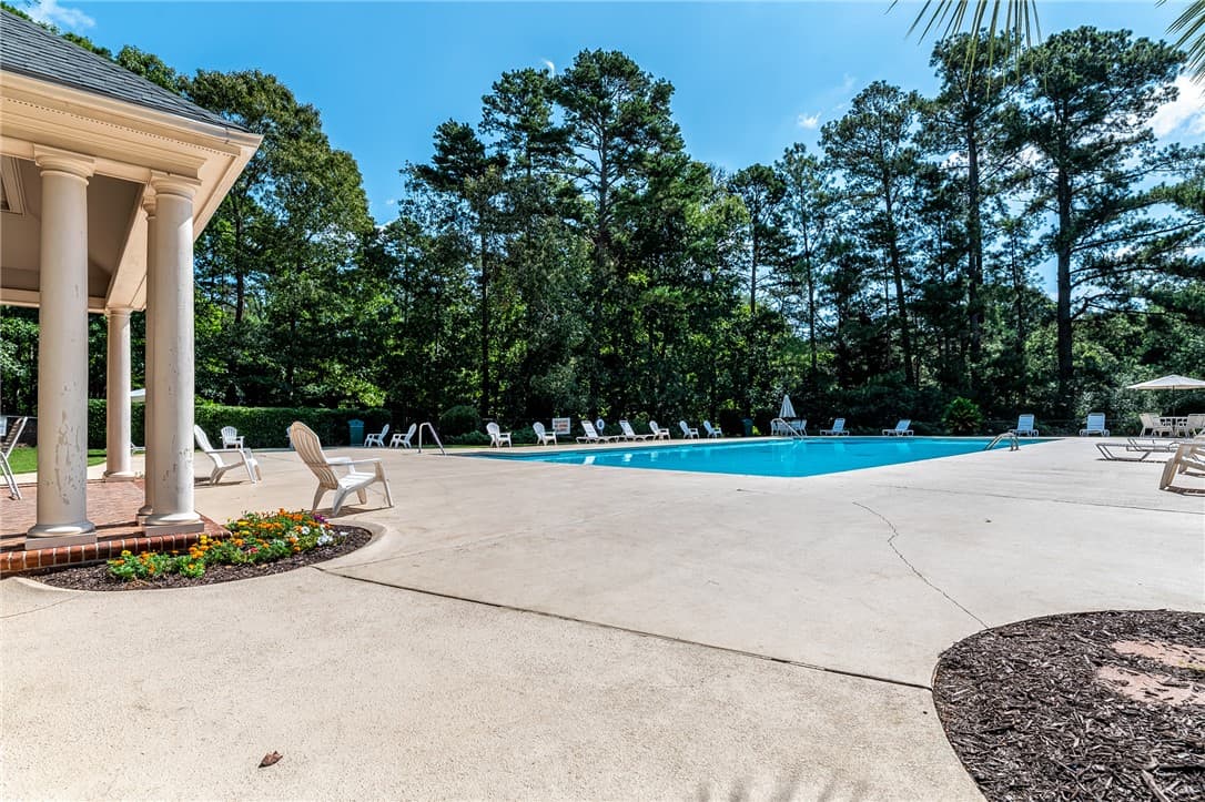 Property image 3 at 3105 Chatham Drive, Seneca, SC 29678