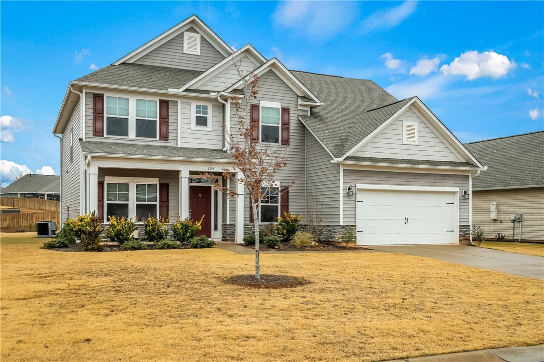 Property image 2 at 204 Tralee Drive, Pendleton, SC 29670