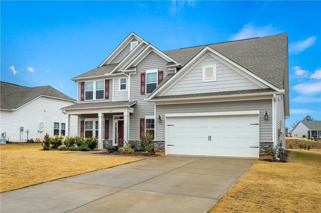 Property image 3 at 204 Tralee Drive, Pendleton, SC 29670