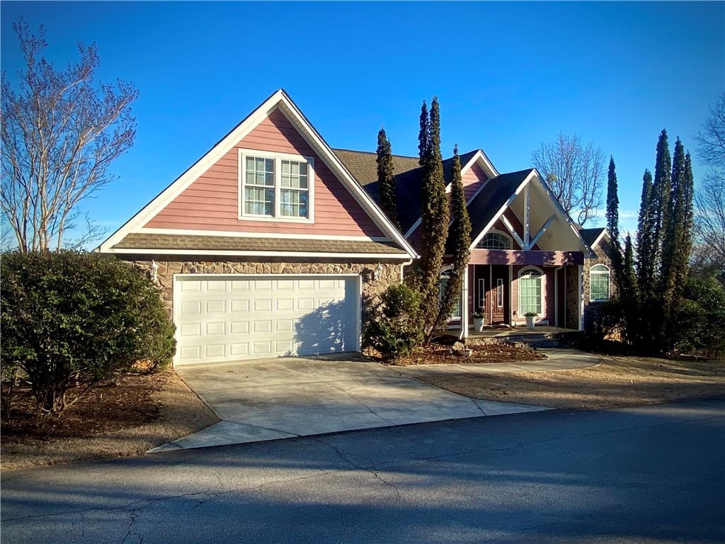 272 Jocassee Ridge Way