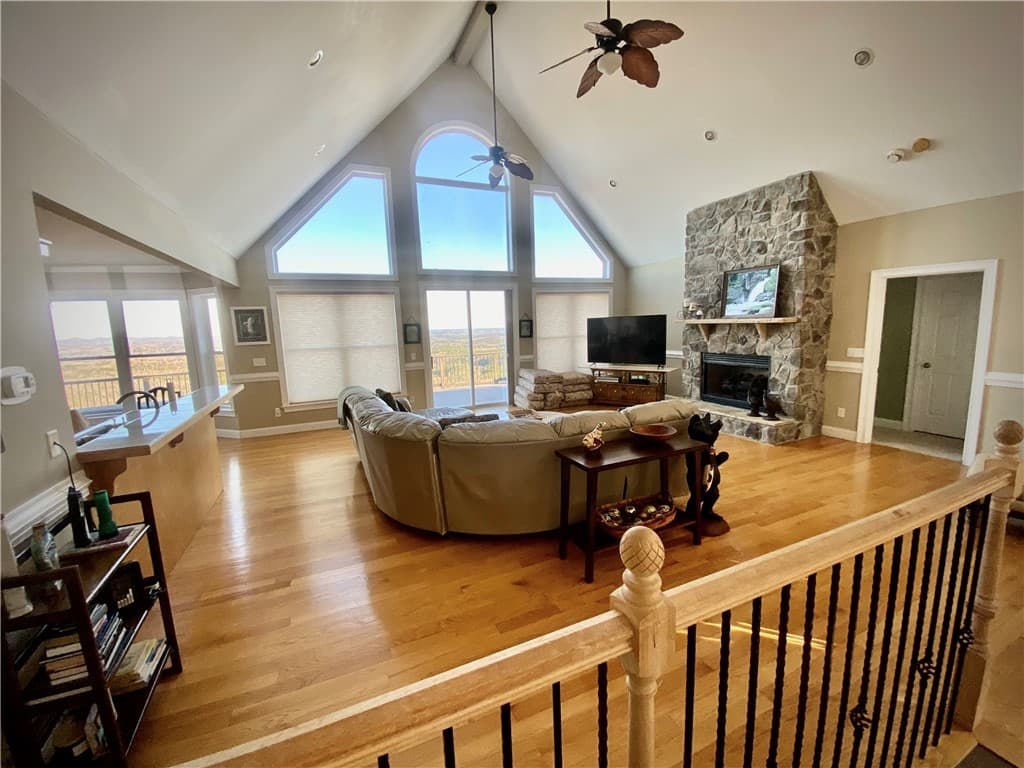 Property image 3 at 272 Jocassee Ridge Way, Salem, SC 29676