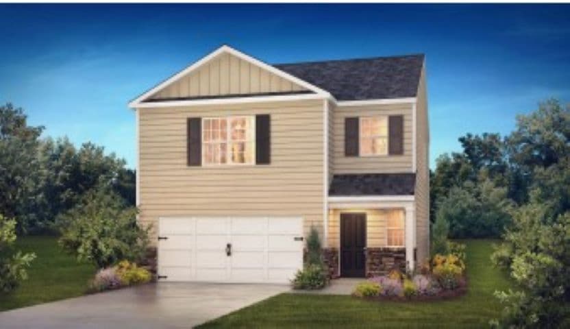 Lenhardt Grove, Easley Community