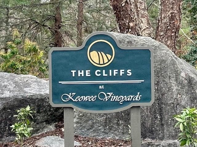 Lot 160 Keowee Vineyards Drive
