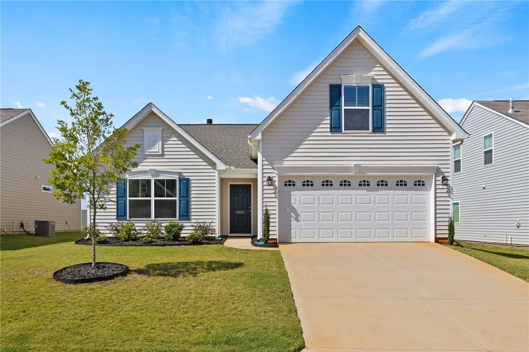 Property image 1 at 7022 Haddington Drive, Roebuck, SC 29376