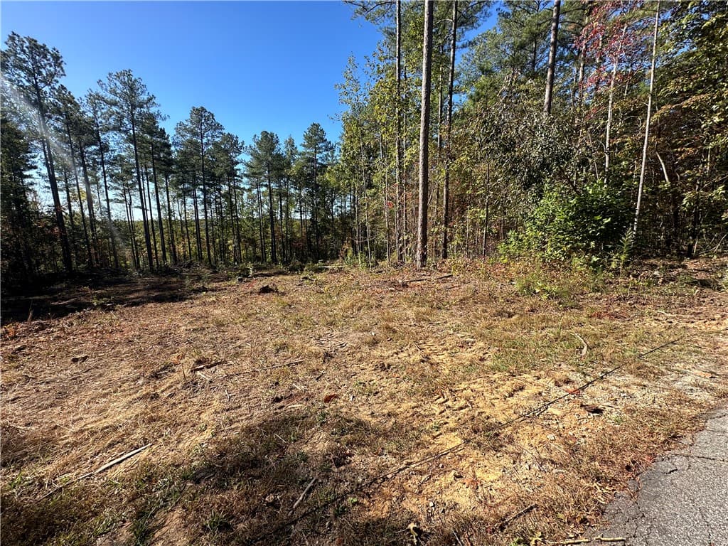 Lot E29 Jocassee Ridge