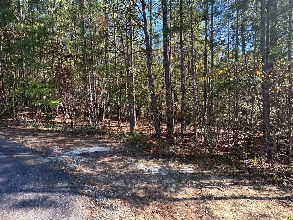 Lot E30 Jocassee Ridge