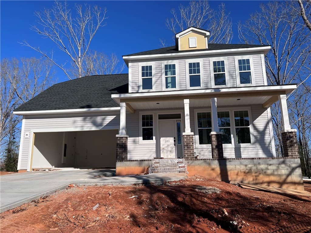 Property image 2 at 203 Carpenter Road, Anderson, SC 29621