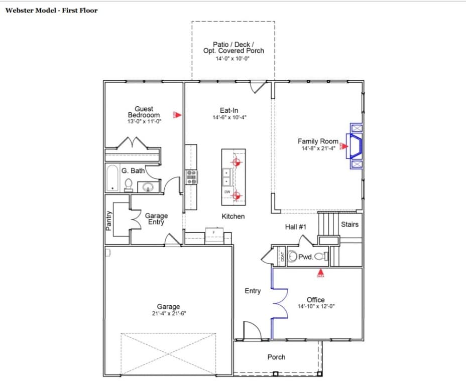 Property image 4 at 211 Carpenter Road, Anderson, SC 29621