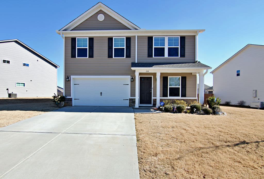 Harvest Glen, Piedmont Community