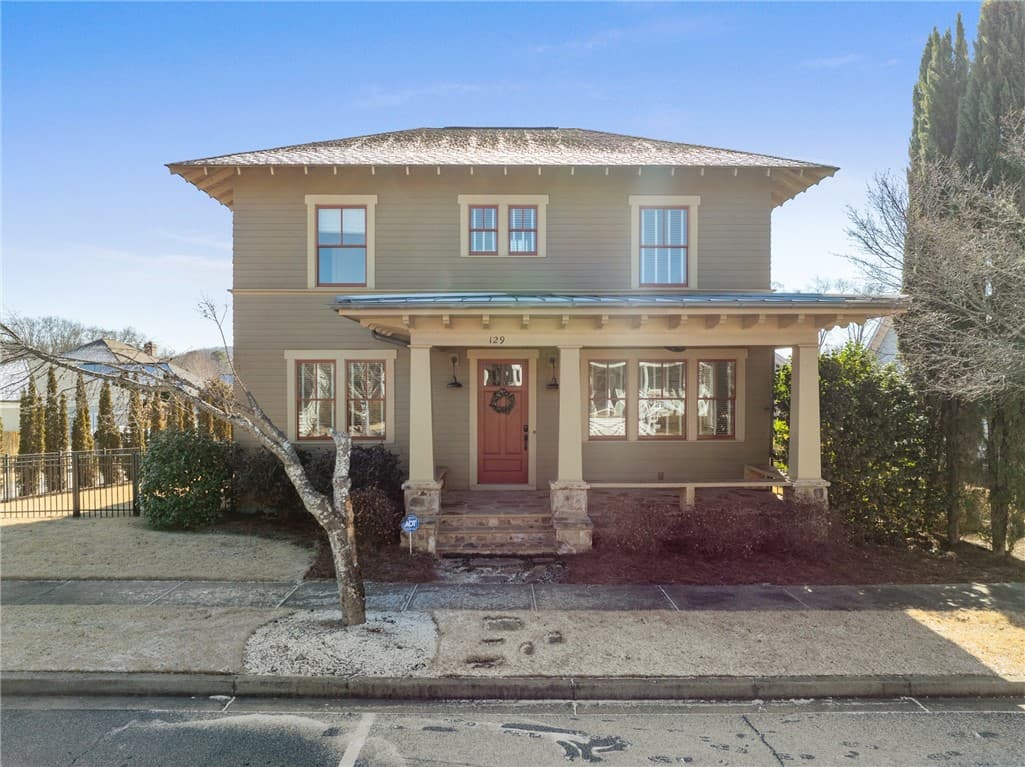 Property image 1 at 129 Sikes Avenue, Clemson, SC 29631