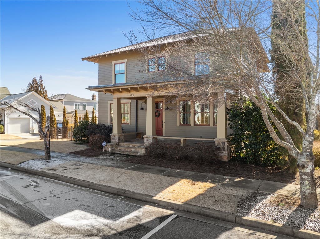 Property image 2 at 129 Sikes Avenue, Clemson, SC 29631