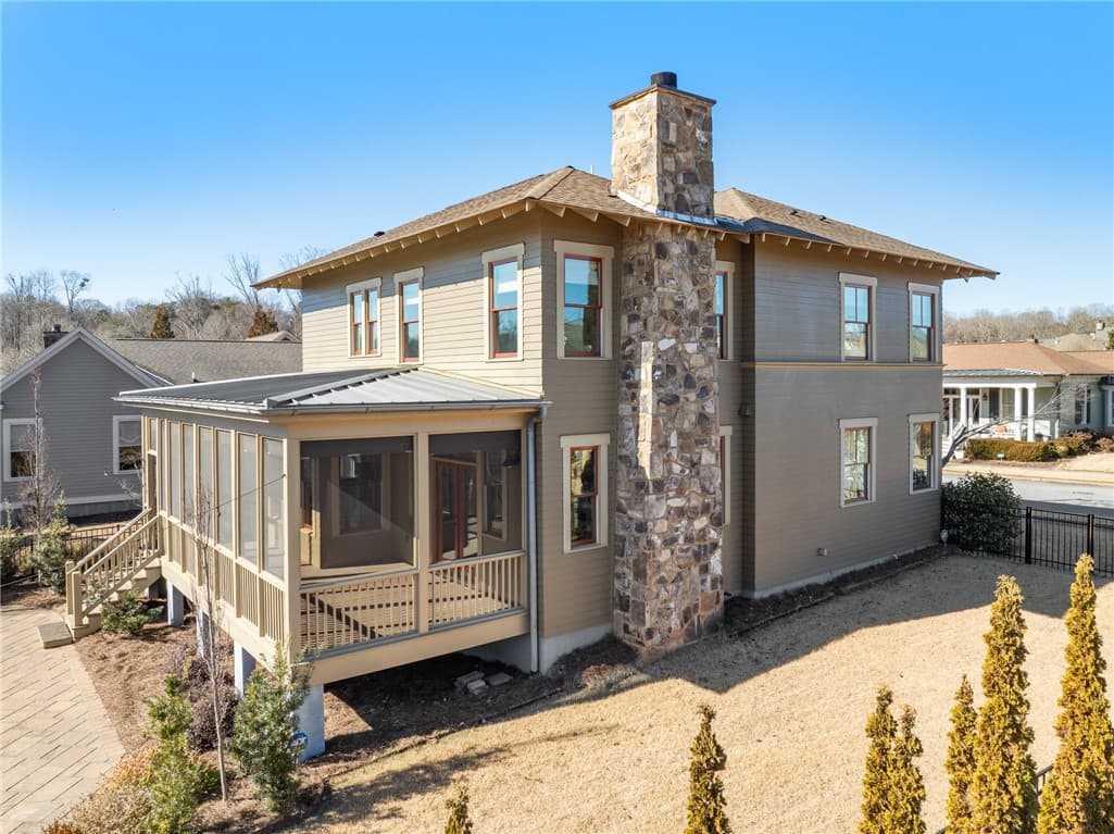 Property image 4 at 129 Sikes Avenue, Clemson, SC 29631