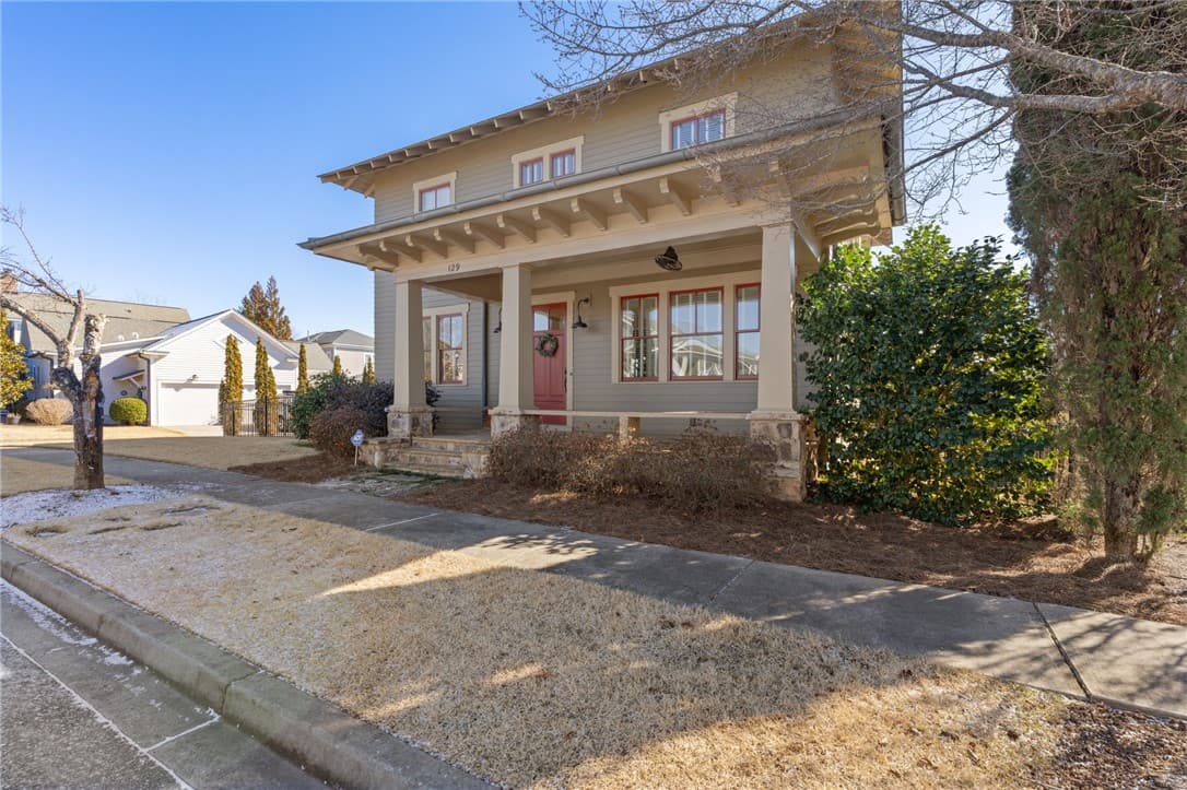 Property image 5 at 129 Sikes Avenue, Clemson, SC 29631