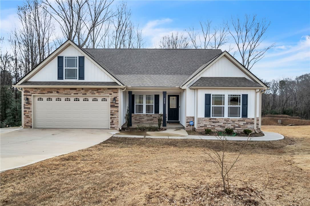 Property image 1 at 208 Westbrook Drive, Belton, SC 29627