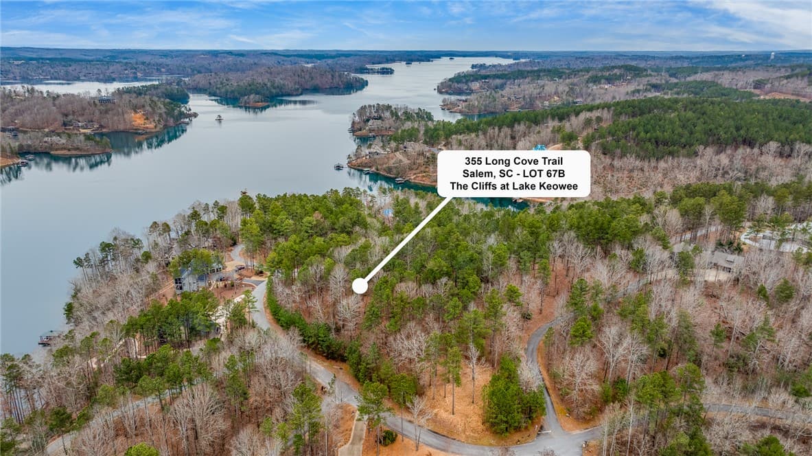 Property image 2 at 335 Long Cove Trail, Salem, SC 29676