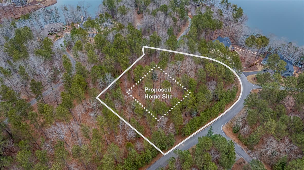 Property image 4 at 335 Long Cove Trail, Salem, SC 29676