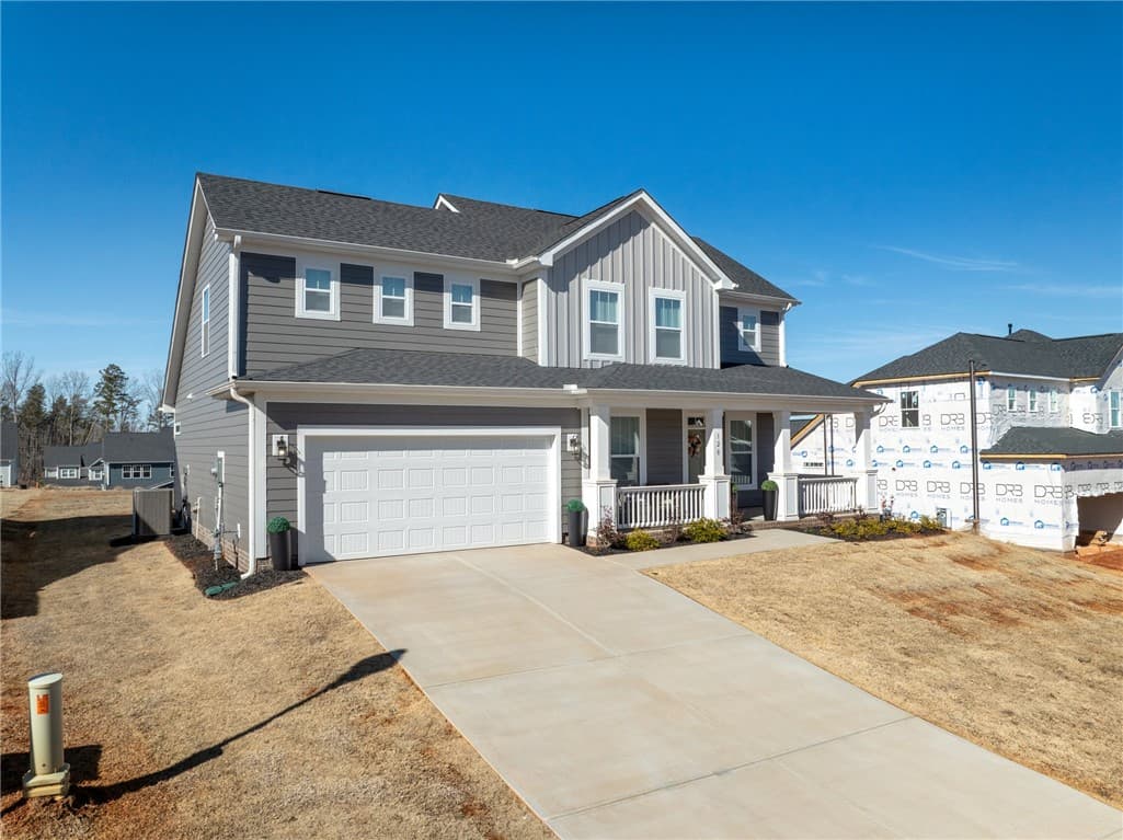 Property image 2 at 120 Ridgeline Row, Central, SC 29630