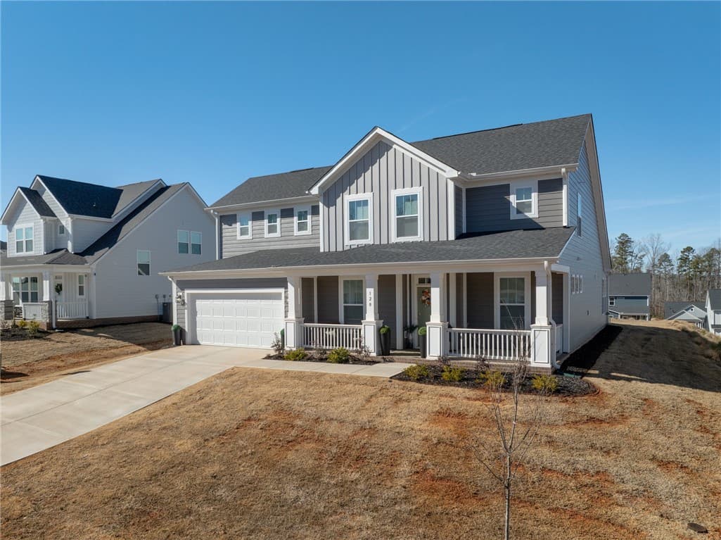 Property image 3 at 120 Ridgeline Row, Central, SC 29630