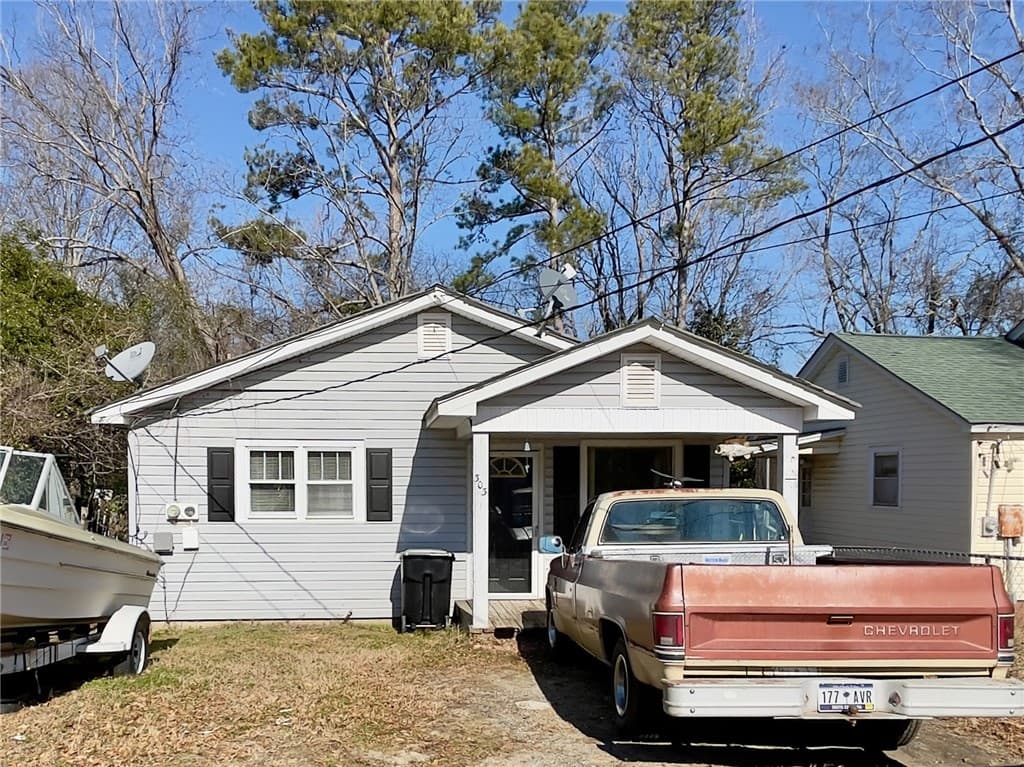 303 Cherry Street