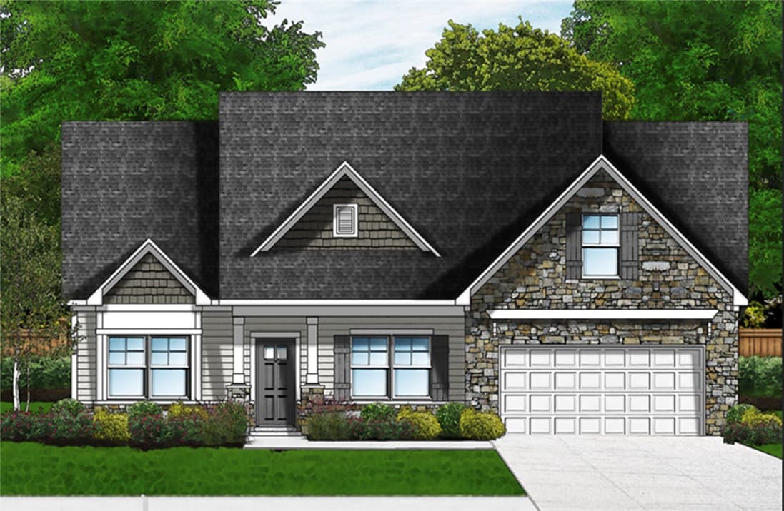 Property image 2 at 2603 Dog Leg Lane, Seneca, SC 29678