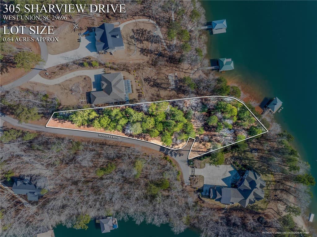 Property image 3 at 305 Sharview Drive, West Union, SC 29696