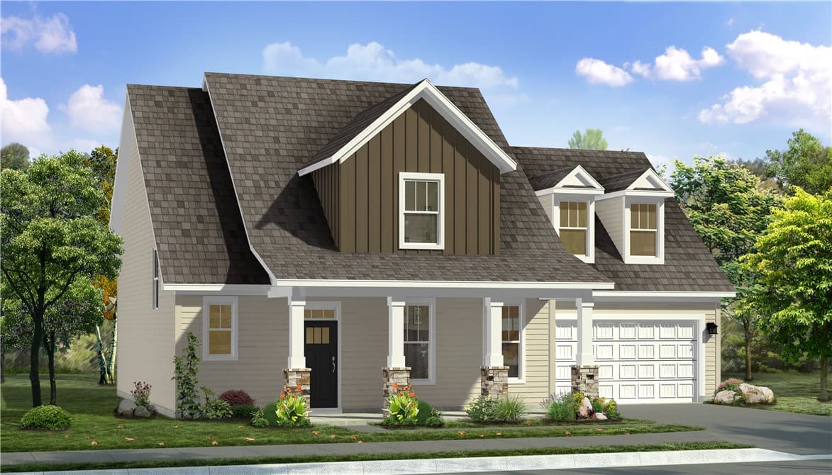 Property image 2 at 111 Ridgeline Row, Clemson, SC 29630