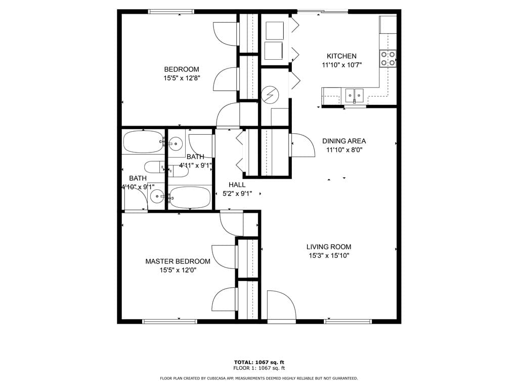 Property image 5 at 103 Calhoun Street, Clemson, SC 29631