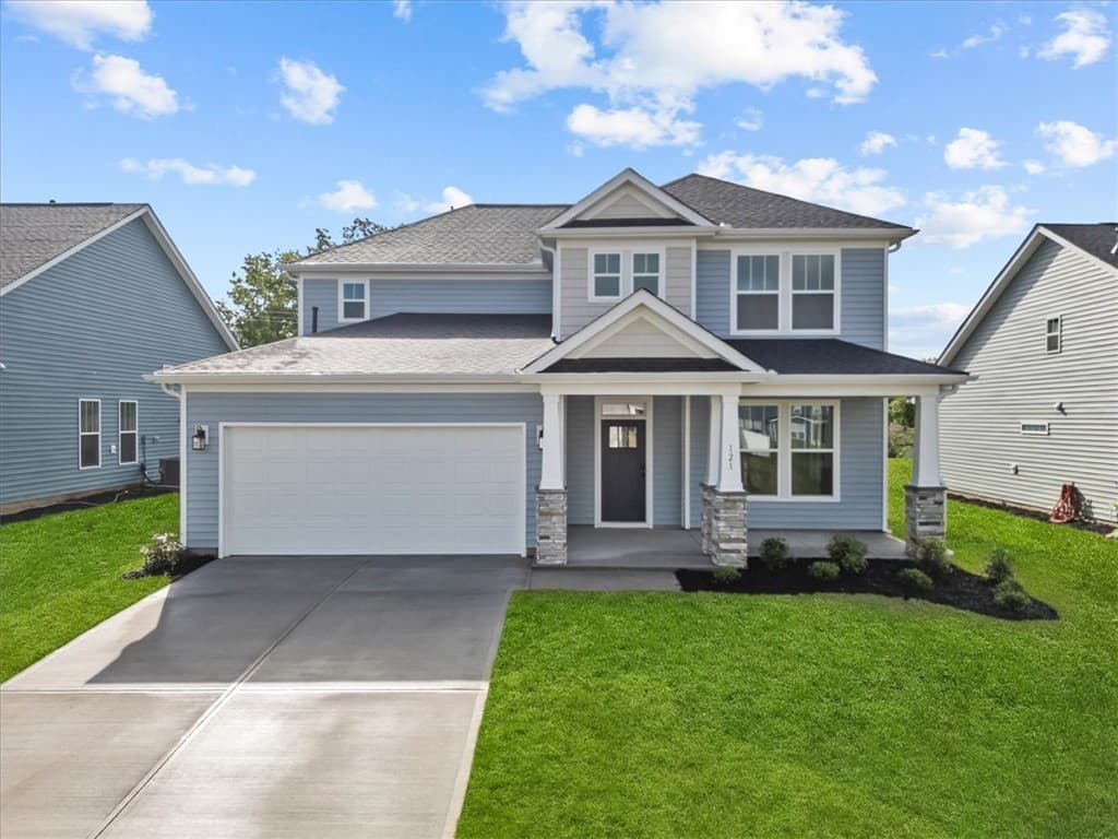 Woodglen, Piedmont Community