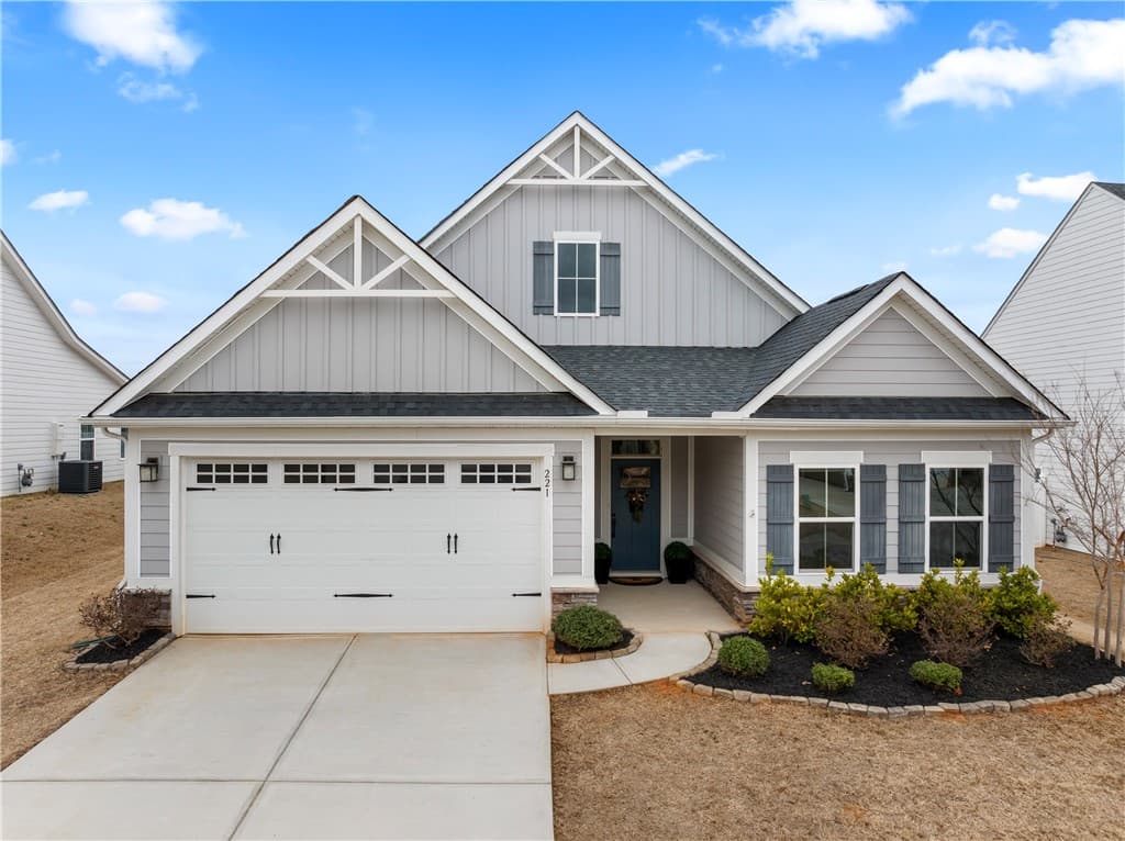 Property image 1 at 221 Bronson Ridge, Anderson, SC 29621
