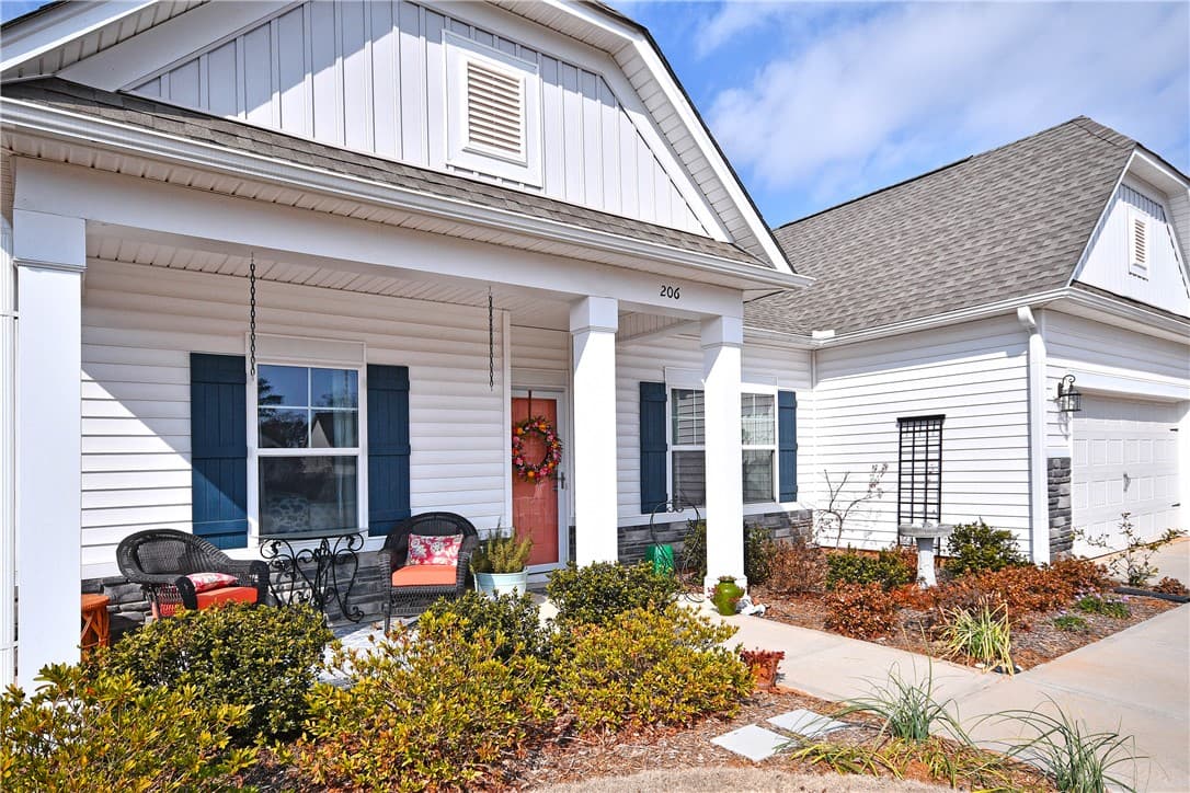 Property image 4 at 206 Tralee Drive, Pendleton, SC 29670