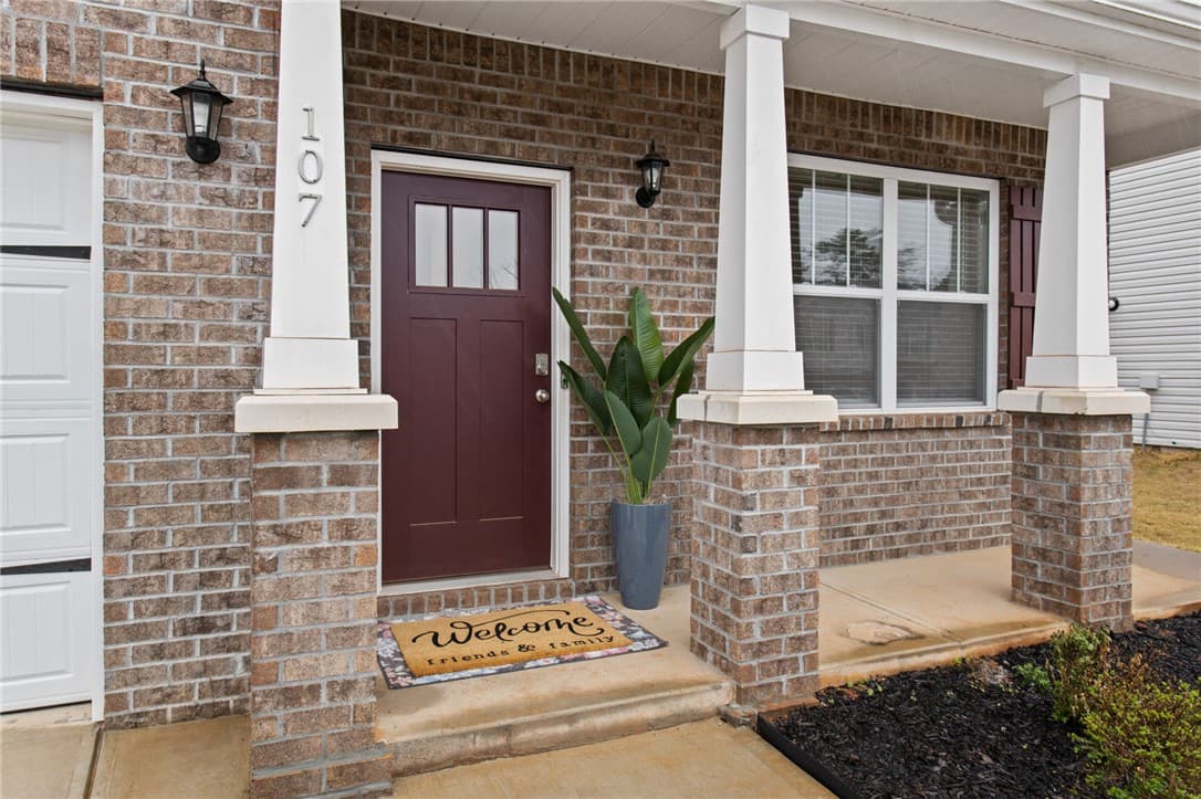 Property image 3 at 107 Slateford Circle, Piedmont, SC 29673